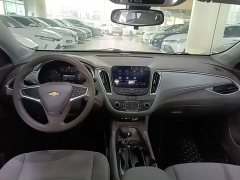 Chevrolet Malibu XL 535T Automatic Sharp Edition - ფოტო 10