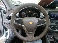 Chevrolet Malibu XL 535T Automatic Sharp Edition - ფოტო 11