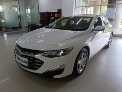 Chevrolet Malibu XL 535T Automatic Sharp Edition - ფოტო 2