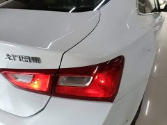 Chevrolet Malibu XL 535T Automatic Sharp Edition - ფოტო 8