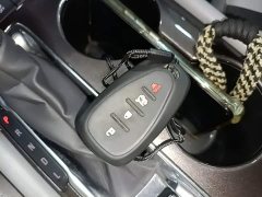 Chevrolet Malibu XL 535T Automatic Sharp Edition - ფოტო 9