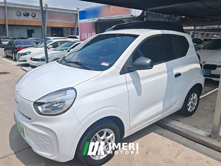 SAIC Clever 311km Vitality Pop Edition - ავტომობილი ჩინეთიდან