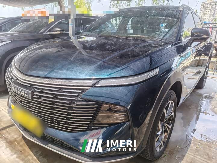 Haval Divine Beast 1.5T Smart Enjoy Edition