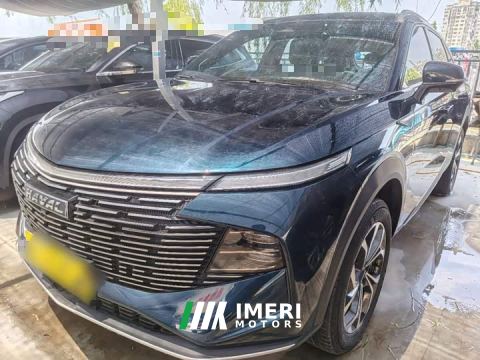 2023 Haval Divine Beast 1.5T Smart Enjoy Edition