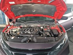 Honda Civic 2019 220TURBO CVT Sport Edition National VI - ფოტო 13