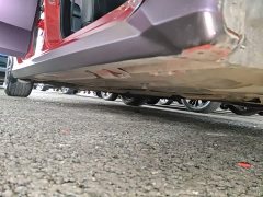 Honda Civic 2019 220TURBO CVT Sport Edition National VI - ფოტო 17