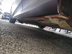 Honda Civic 2019 220TURBO CVT Sport Edition National VI - ფოტო 18