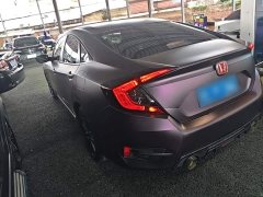 Honda Civic 2019 220TURBO CVT Sport Edition National VI - ფოტო 19