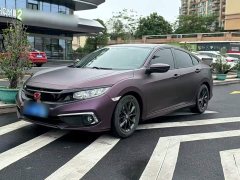 Honda Civic 2019 220TURBO CVT Sport Edition National VI - ფოტო 2