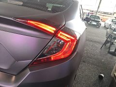 Honda Civic 2019 220TURBO CVT Sport Edition National VI - ფოტო 20