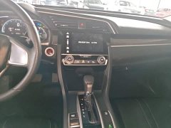 Honda Civic 2019 220TURBO CVT Sport Edition National VI - ფოტო 6