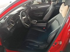 Honda Civic 2019 220TURBO CVT Sport Edition National VI - ფოტო 8