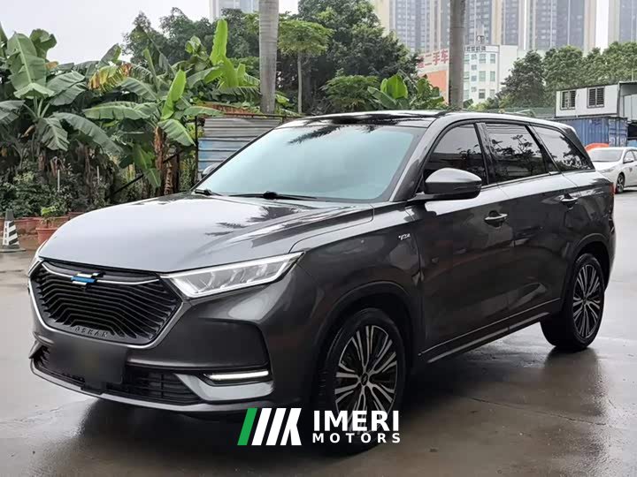 Changan Oushan X7 2020 1.5T Automatic Luxury - ავტომობილი ჩინეთიდან