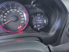 Honda XR-V 220TURBO CVT Luxury - ფოტო 5