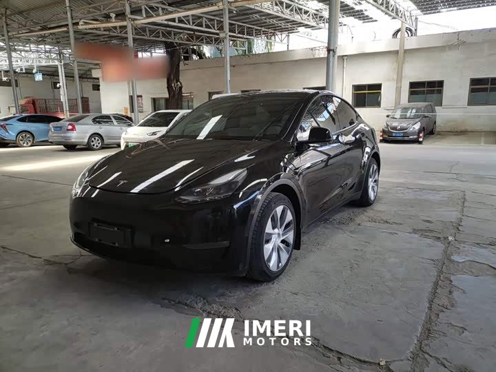 Tesla Model Y Long Range All-Wheel Drive - ავტომობილი ჩინეთიდან