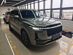 Li Auto ONE 2020 Extended Range 6-Seater - ფოტო 4