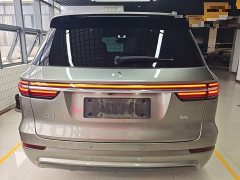 Li Auto ONE 2020 Extended Range 6-Seater - ფოტო 6