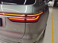 Li Auto ONE 2020 Extended Range 6-Seater - ფოტო 8