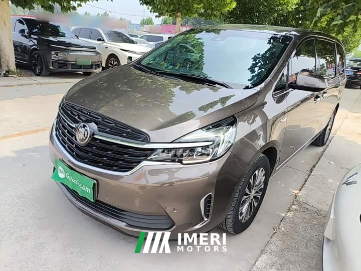 Buick GL8 Land Executive Cabin 652T Smart Luxury - ავტომობილი ჩინეთიდან