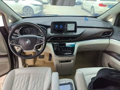 Buick GL8 Land Executive Cabin 652T Smart Luxury - ფოტო 10
