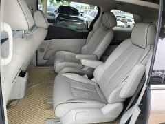 Buick GL8 Land Executive Cabin 652T Smart Luxury - ფოტო 17