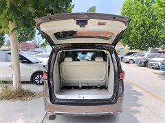 Buick GL8 Land Executive Cabin 652T Smart Luxury - ფოტო 19