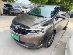 Buick GL8 Land Executive Cabin 652T Smart Luxury - ფოტო 2