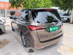 Buick GL8 Land Executive Cabin 652T Smart Luxury - ფოტო 5