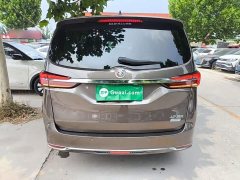 Buick GL8 Land Executive Cabin 652T Smart Luxury - ფოტო 6