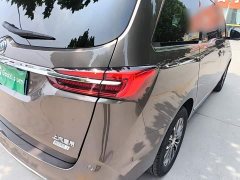 Buick GL8 Land Executive Cabin 652T Smart Luxury - ფოტო 8
