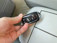 Buick GL8 Land Executive Cabin 652T Smart Luxury - ფოტო 9
