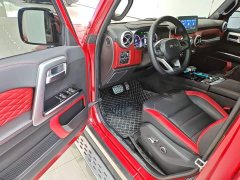 Beijing Jeep BJ40 2023 2.0D Automatic Four-Wheel Drive Blade Hero Edition Swordsman Type - ფოტო 12