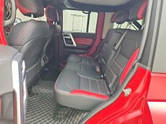 Beijing Jeep BJ40 2023 2.0D Automatic Four-Wheel Drive Blade Hero Edition Swordsman Type - ფოტო 13