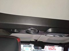 Beijing Jeep BJ40 2023 2.0D Automatic Four-Wheel Drive Blade Hero Edition Swordsman Type - ფოტო 14