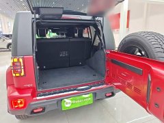 Beijing Jeep BJ40 2023 2.0D Automatic Four-Wheel Drive Blade Hero Edition Swordsman Type - ფოტო 15
