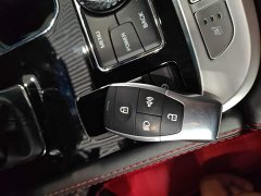 Beijing Jeep BJ40 2023 2.0D Automatic Four-Wheel Drive Blade Hero Edition Swordsman Type - ფოტო 17