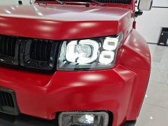 Beijing Jeep BJ40 2023 2.0D Automatic Four-Wheel Drive Blade Hero Edition Swordsman Type - ფოტო 18