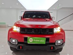 Beijing Jeep BJ40 2023 2.0D Automatic Four-Wheel Drive Blade Hero Edition Swordsman Type - ფოტო 3