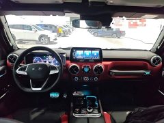 Beijing Jeep BJ40 2023 2.0D Automatic Four-Wheel Drive Blade Hero Edition Swordsman Type - ფოტო 6