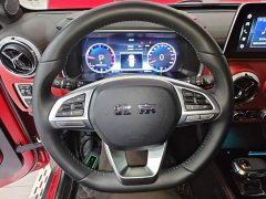 Beijing Jeep BJ40 2023 2.0D Automatic Four-Wheel Drive Blade Hero Edition Swordsman Type - ფოტო 7