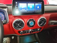 Beijing Jeep BJ40 2023 2.0D Automatic Four-Wheel Drive Blade Hero Edition Swordsman Type - ფოტო 9