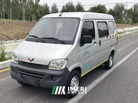2021 Wuling Hongguang 1.2L Van Utility National VI 5-Seater LSI