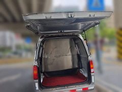 Wuling Hongguang 2020 1.2L Van Utility National VI 5-Seater LSI - ფოტო 10