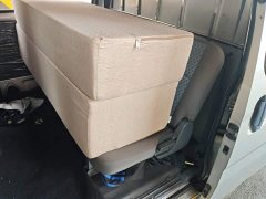 Wuling Hongguang 2020 1.2L Van Utility National VI 5-Seater LSI - ფოტო 15