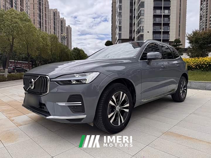 Volvo XC60 2023 B5 AWD Smart Luxury Edition - ავტომობილი ჩინეთიდან