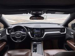 Volvo XC60 2023 B5 AWD Smart Luxury Edition - ფოტო 20
