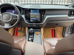 Volvo XC60 2023 B5 AWD Smart Luxury Edition - ფოტო 9