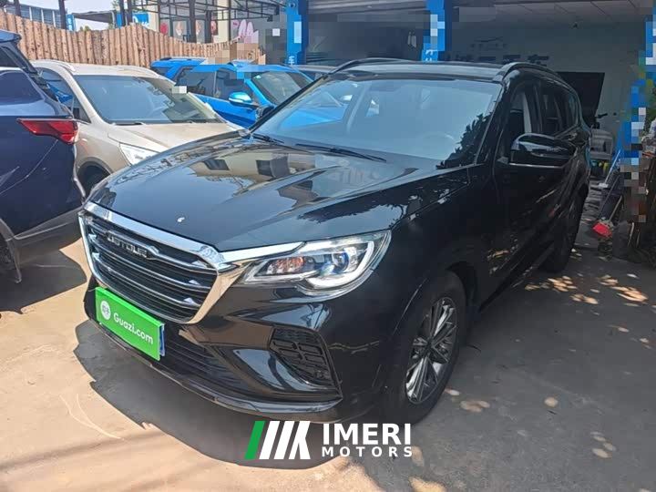 Jetour Jietu X70 1.5T DCT Comfort Edition 7-Seater