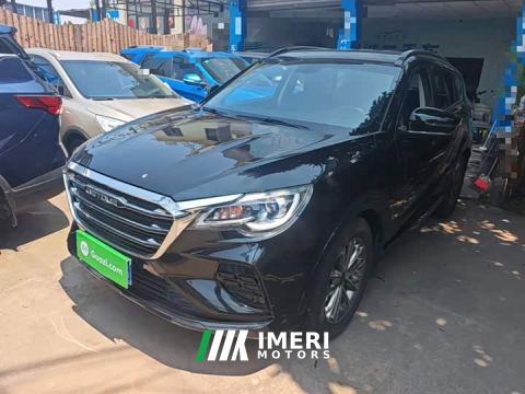 2021 Jetour Jietu X70 1.5T DCT Comfort Edition 7-Seater