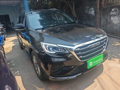 Jetour Jietu X70 2020 1.5T DCT Comfort Edition 7-Seater - ფოტო 4